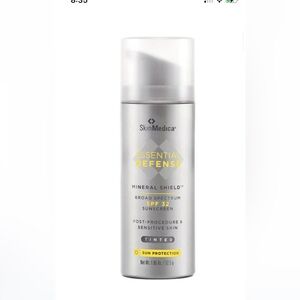 NIB SKINMEDICA TINTED SUNSCREEN
